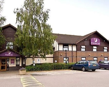 Premier Inn Premier Inn Solihull South Eksteriør bilde