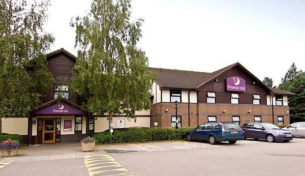 Premier Inn Premier Inn Solihull South Eksteriør bilde