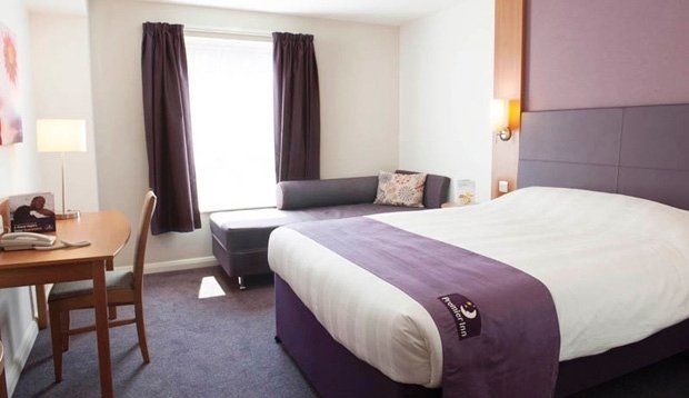 Premier Inn Premier Inn Solihull South Eksteriør bilde